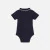 Toddler boy polo shirt collar bodysuit