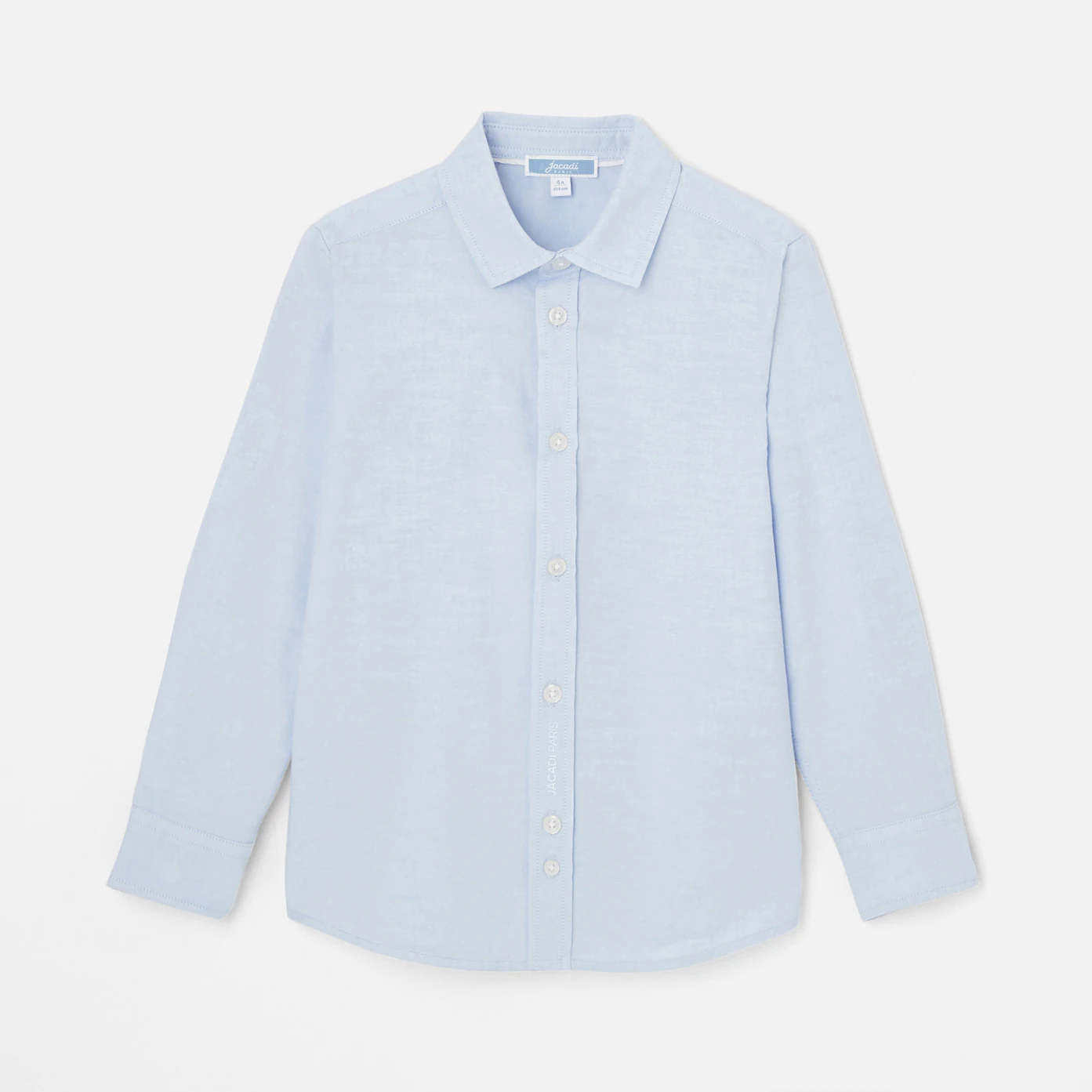 Boy Oxford shirt