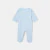 Baby boy fleece footed pyjamas