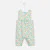 Baby girl Liberty print onesie