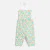 Baby girl Liberty print onesie