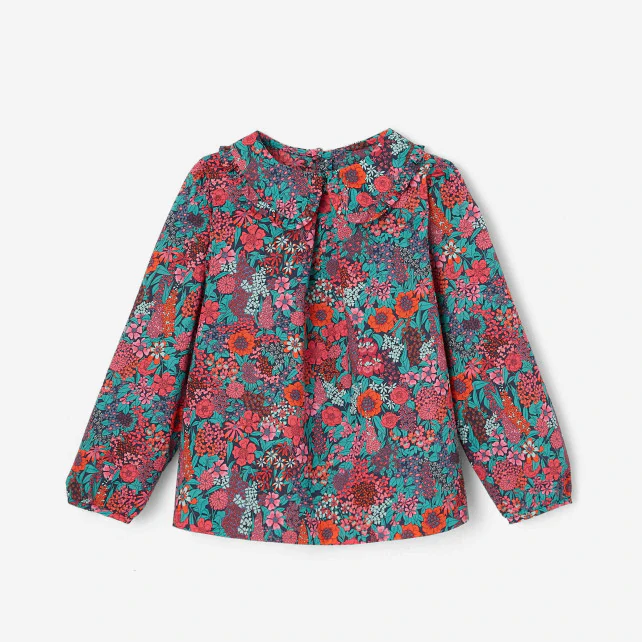 Girl Liberty blouse