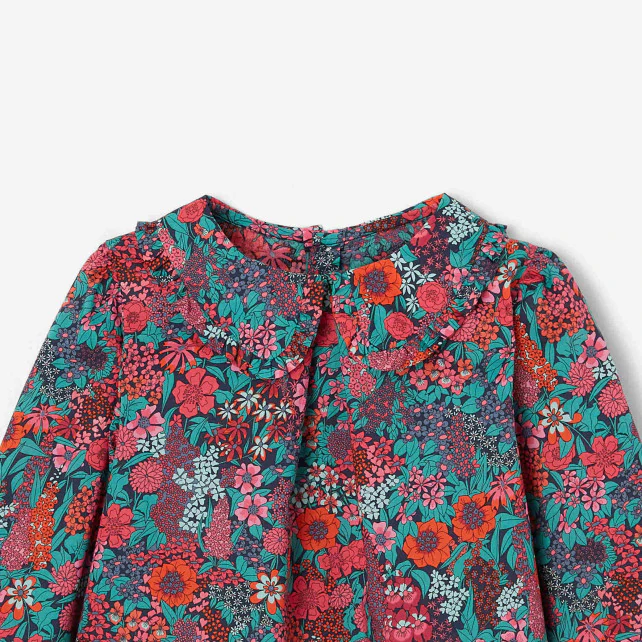 Girl Liberty blouse