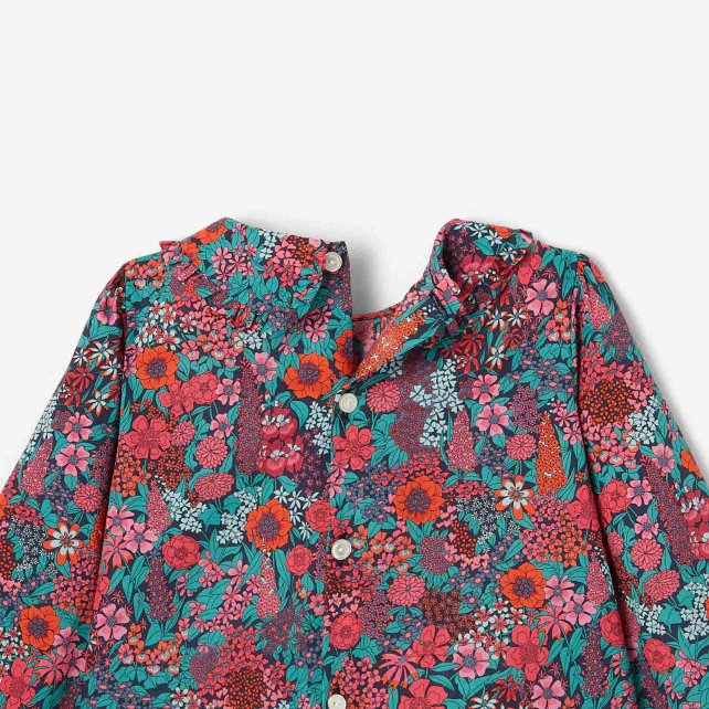 Girl Liberty blouse