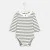 Baby boy striped bodysuit