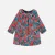 Toddler girl Liberty print dress