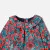 Toddler girl Liberty print dress