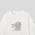 Toddler girl fleece sweatshirt