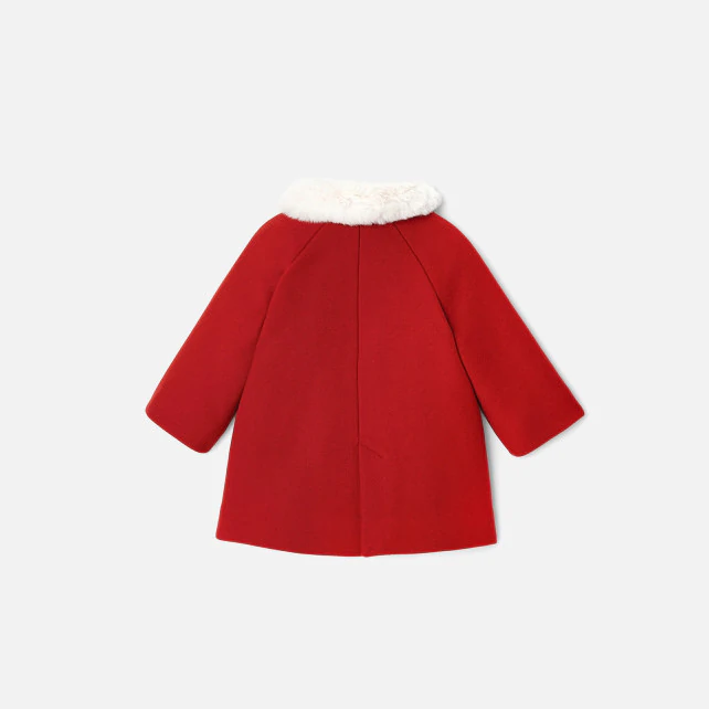 Toddler girl coat