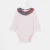 Toddler girl bodysuit with Liberty collar