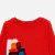 Toddler boy Intarsia locomotive jumper