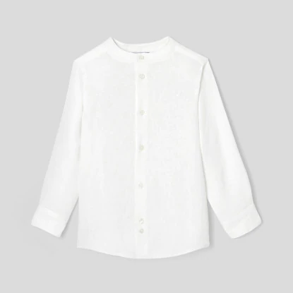 Boy linen shirt