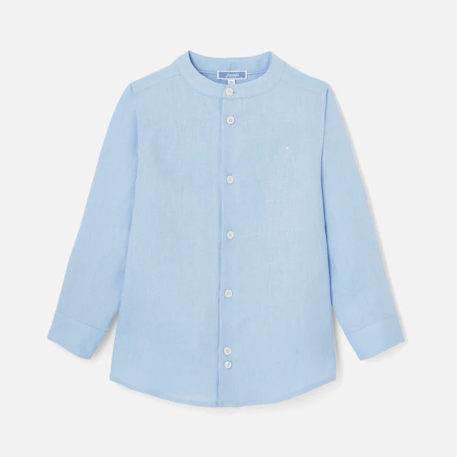 Boy linen shirt