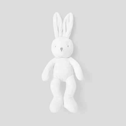 Small rabbit soft toy