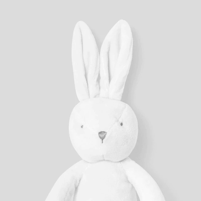 Small rabbit soft toy