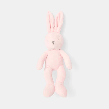 Small rabbit soft toy