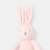 Small rabbit soft toy