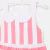 Toddler girl striped dress