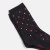 Girl Lurex polka dot socks