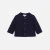 Baby boy jersey cardigan