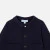 Baby boy jersey cardigan