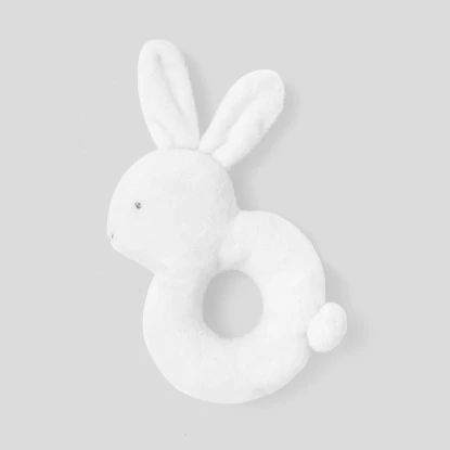 Rabbit rattle