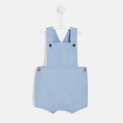 Baby short Dungarees