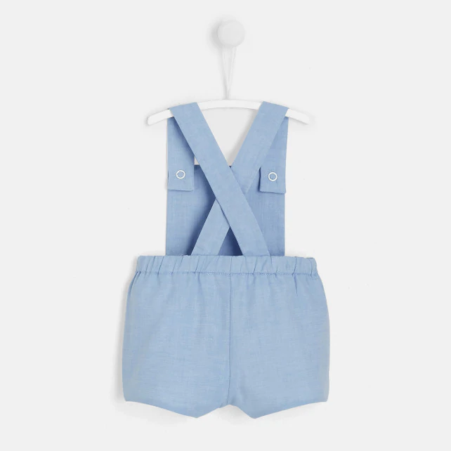 Baby short Dungarees