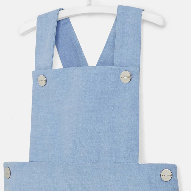 Baby short Dungarees