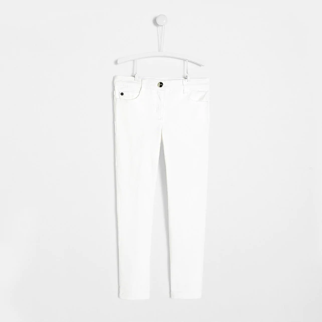 Girl skinny fit trousers