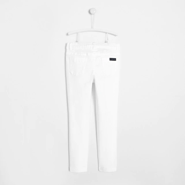 Girl skinny fit trousers