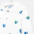 Baby boy footed Pyjamas with seagull print