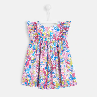 Baby girl Liberty dress