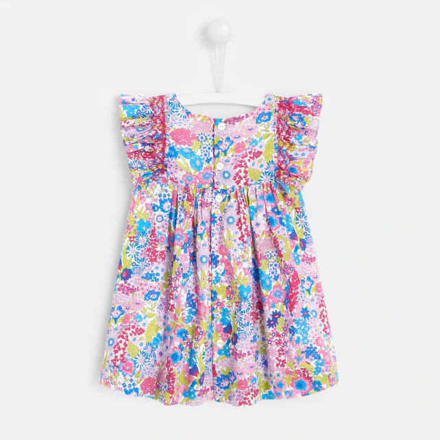 Baby girl Liberty dress