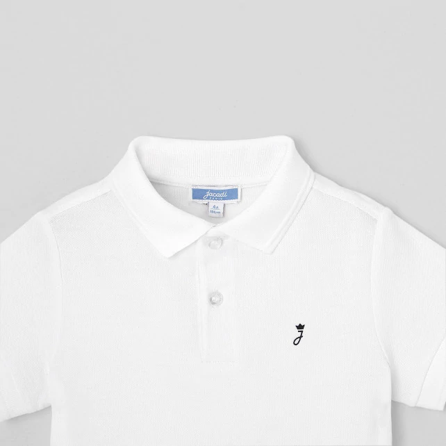 Boy polo shirt