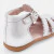 Baby girl pre-walker sandals