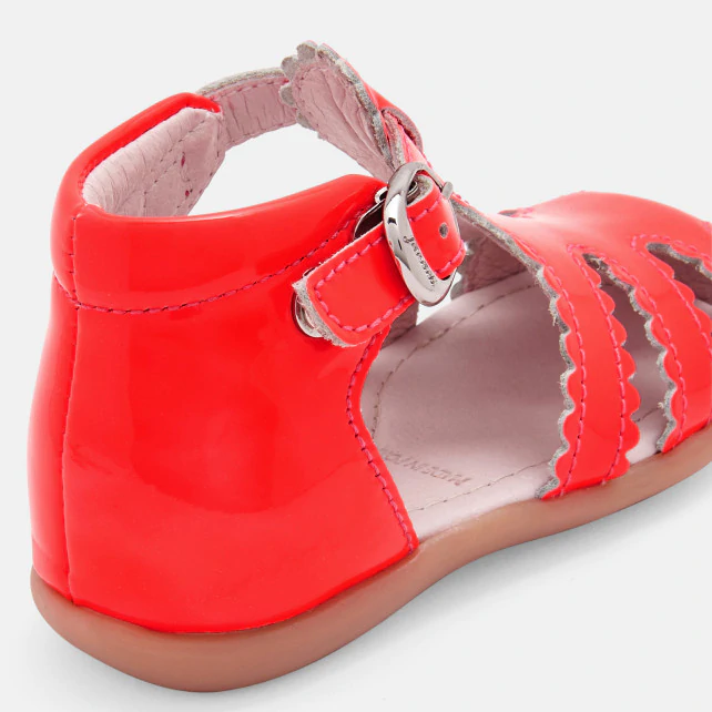 Baby girl pre-walker sandals