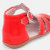 Baby girl pre-walker sandals