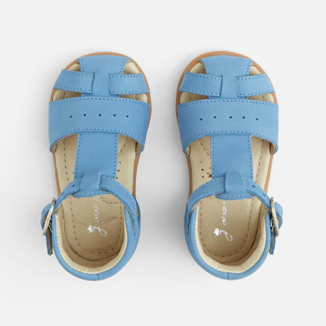 Baby boy pre-walker sandals