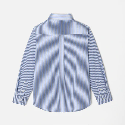 Boy striped shirt