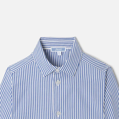 Boy striped shirt