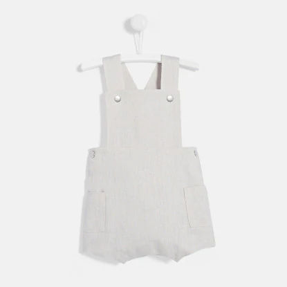 Baby linen Dungarees