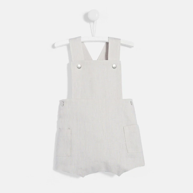 Baby linen Dungarees