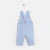 Baby boy Oxford Dungarees