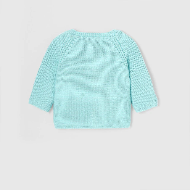 Baby boy cardigan