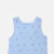 Baby boy Oxford onesie