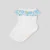 Baby girl ruffle socks