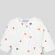 Baby girl fleece pyjamas