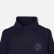 Boy polo-neck jumper