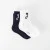 Boy athletic sock duo